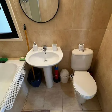 Two Bedroom In Apartment