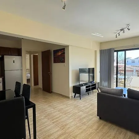 Two Bedroom In Appartement *